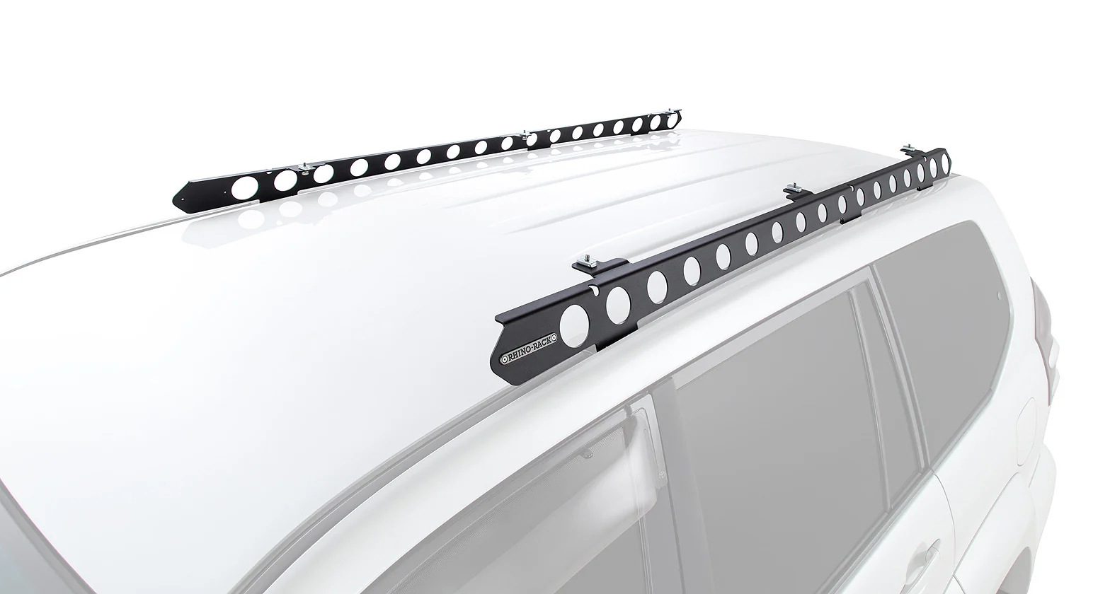Backbone Mounting System - Prado 120 - RHINO-RACK