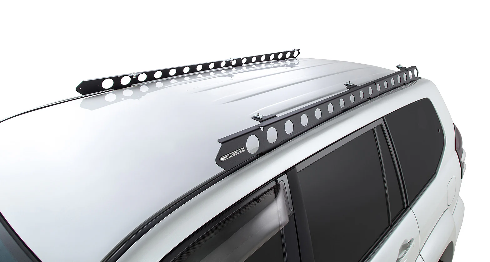 Backbone Mounting System - Prado 120 - RHINO-RACK - Image 2