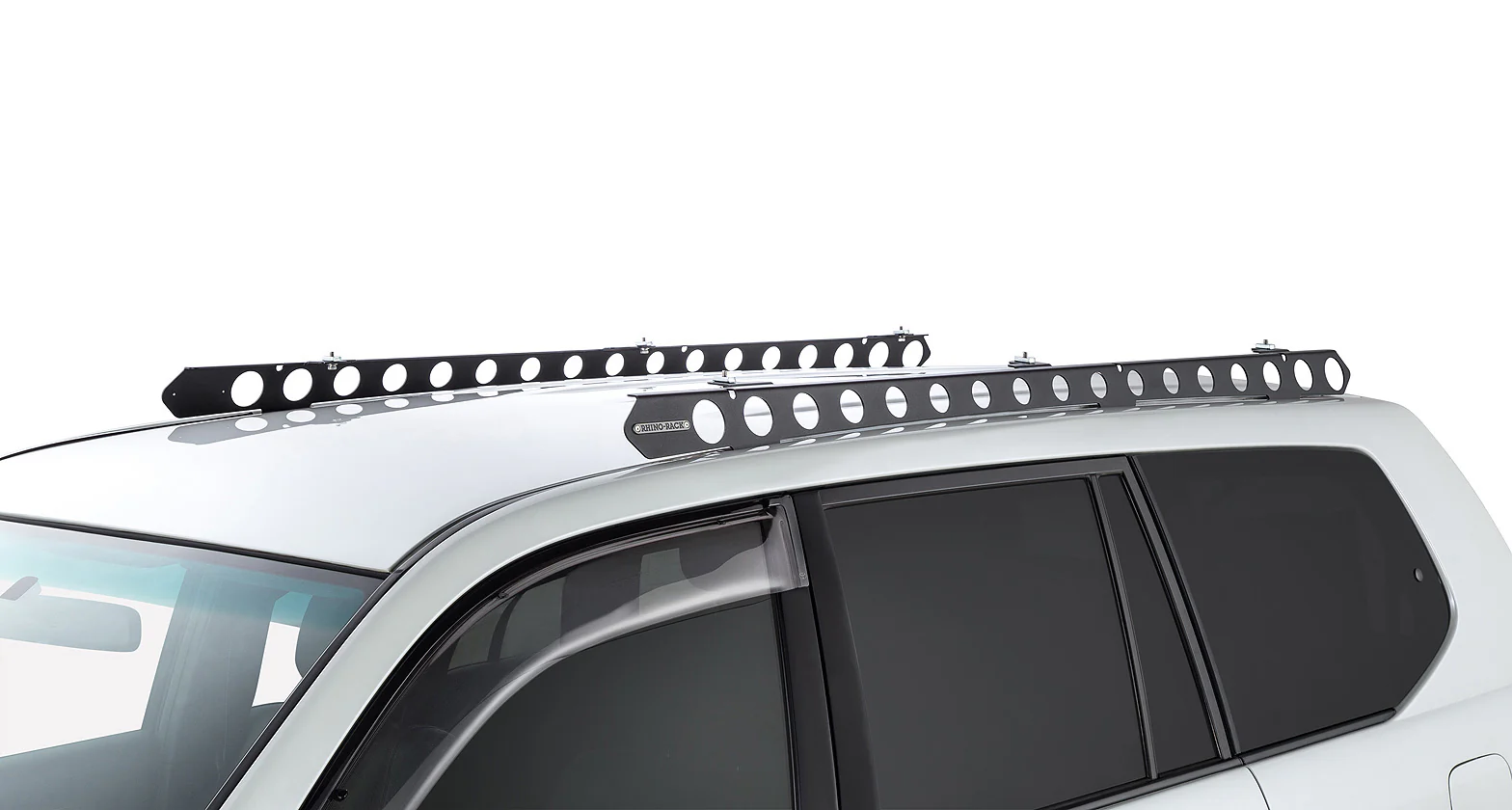 Backbone Mounting System - Prado 120 - RHINO-RACK - Image 3