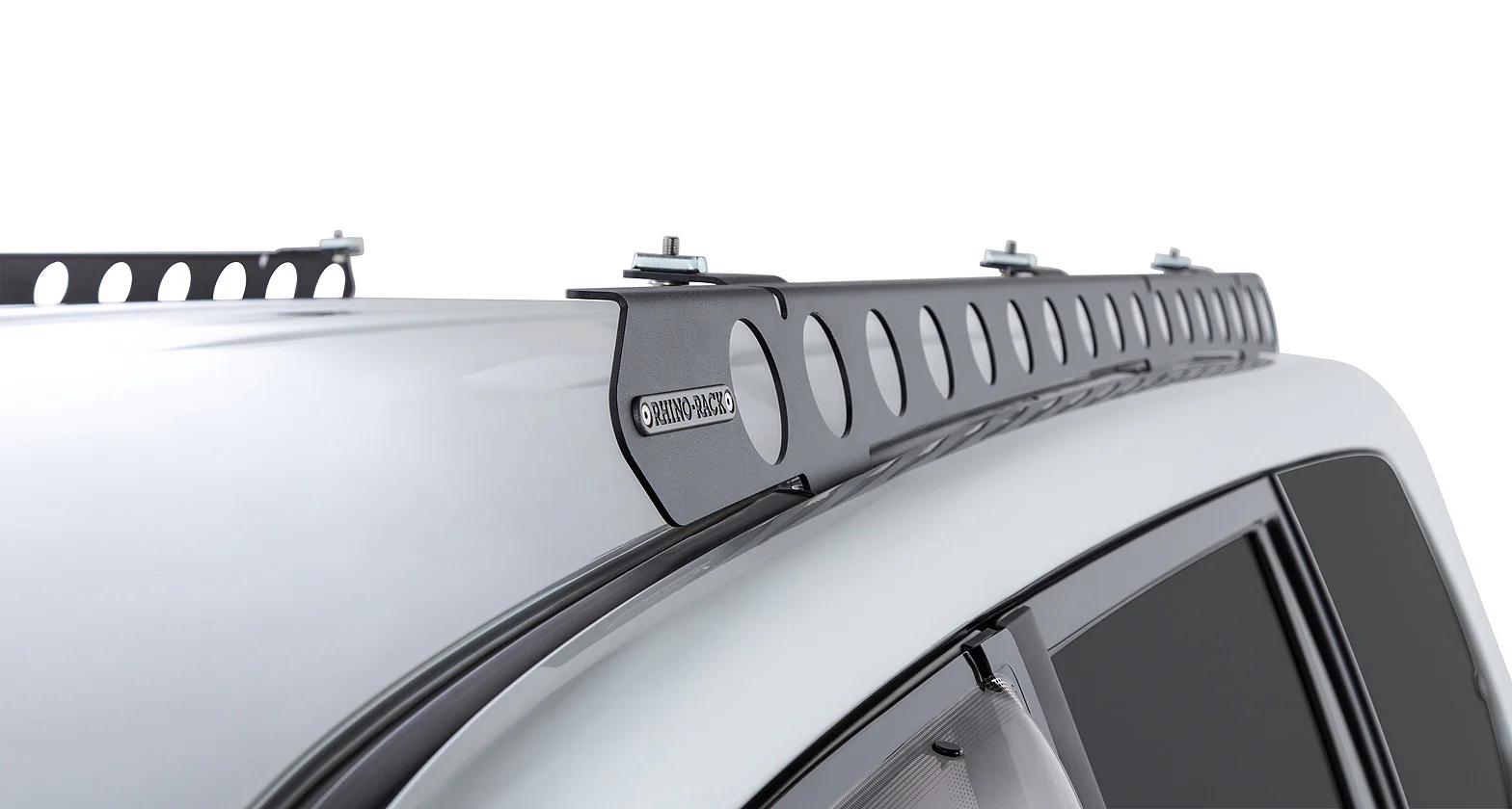 Backbone Mounting System - Prado 120 - RHINO-RACK - Image 4