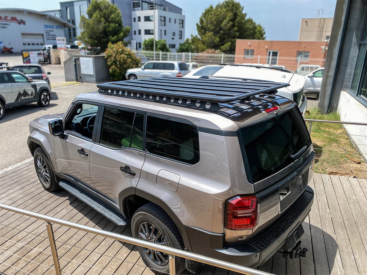 Backbone Mounting System - Prado 250 - RHINO-RACK - Image 3