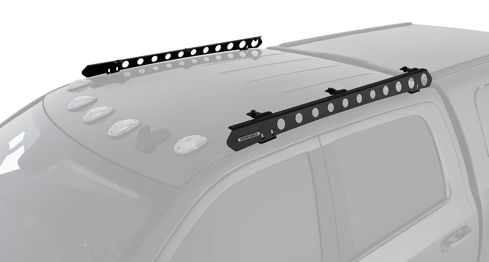 Backbone Mounting System - RAM 1500 / 2500 / 3500 - RHINO-RACK - Image 3