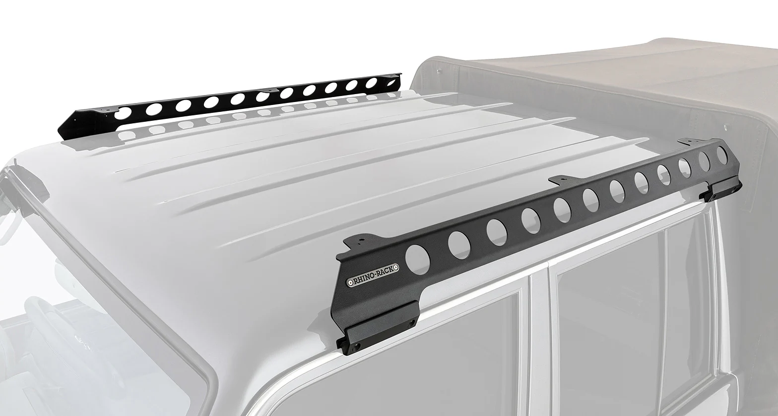 Backbone Mounting System - Toyota 79 Series Landcruiser - RHINO-RACK - Image 3