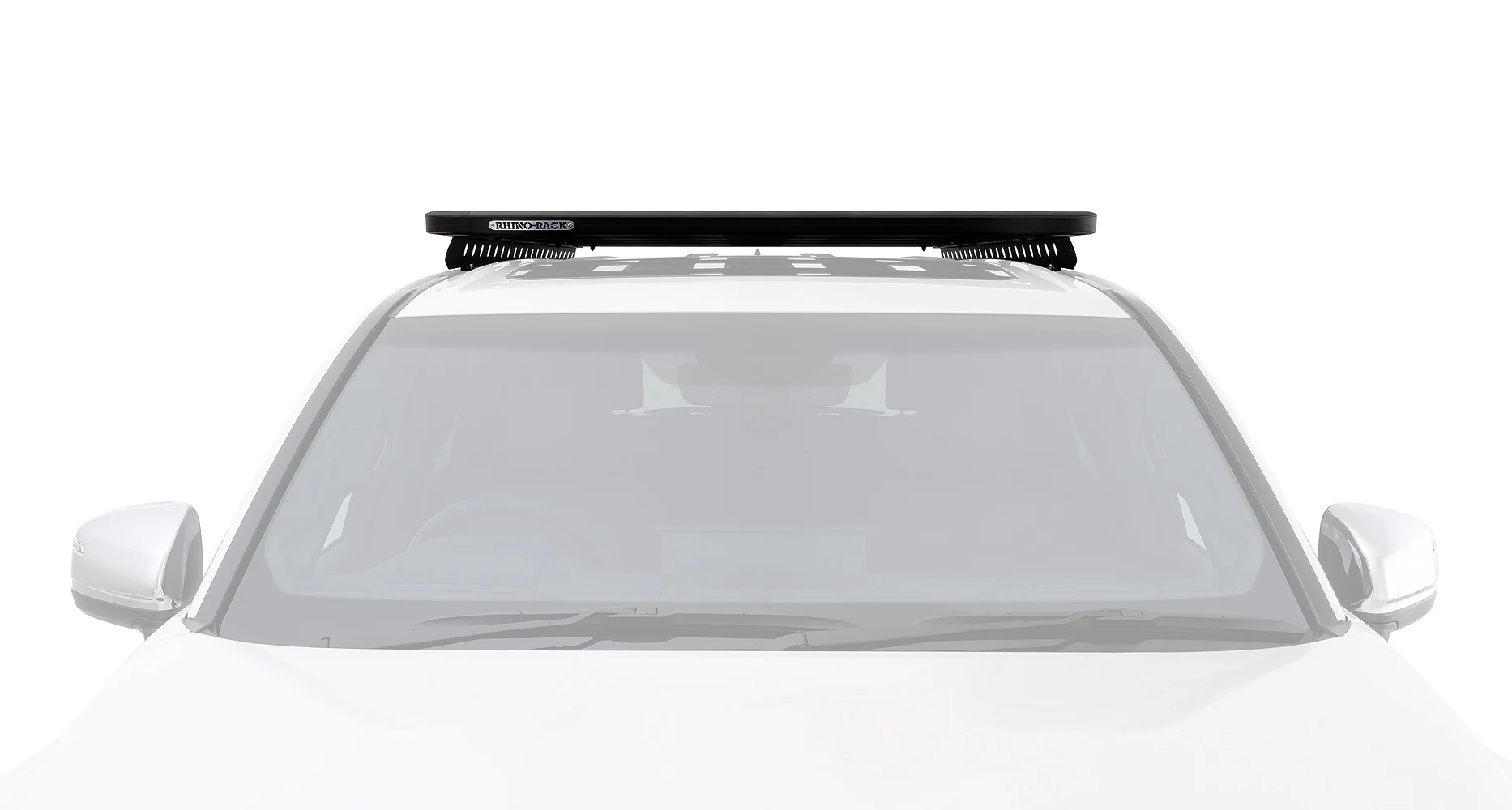 Backbone Mounting System - Toyota Landcruiser 300 Series - RHINO-RACK - Image 5