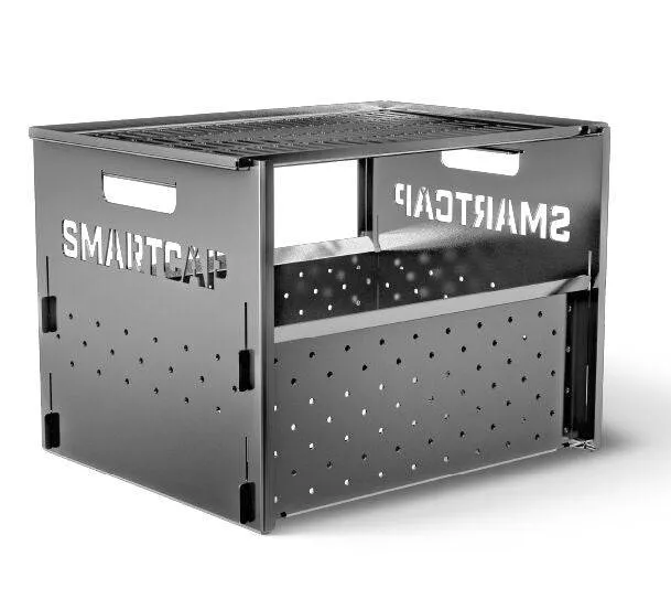 Barbecue Fire Pit SMARTCAP | BRASERO BBQ