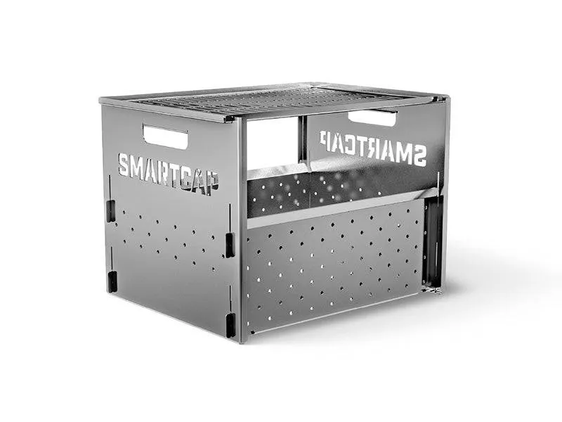 Barbecue Fire Pit SMARTCAP | BRASERO BBQ - Image 15