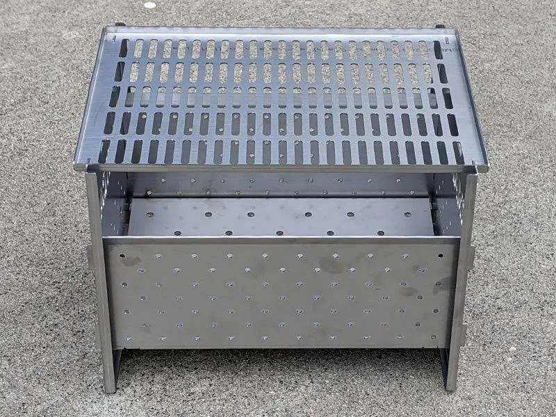 Barbecue Fire Pit SMARTCAP | BRASERO BBQ - Image 4