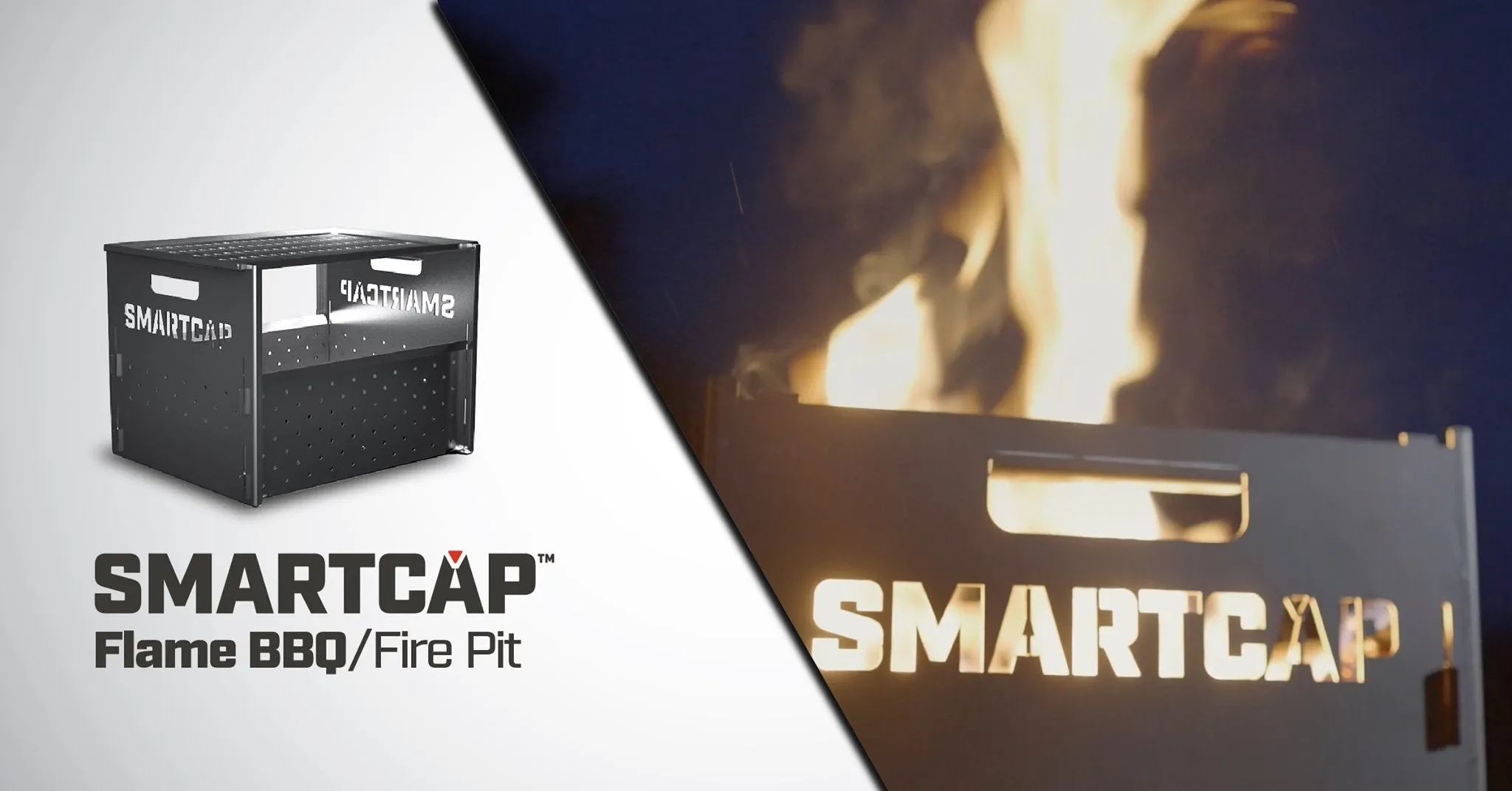 Barbecue Fire Pit SMARTCAP | BRASERO BBQ - Image 5