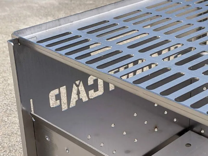 Barbecue Fire Pit SMARTCAP | BRASERO BBQ - Image 6