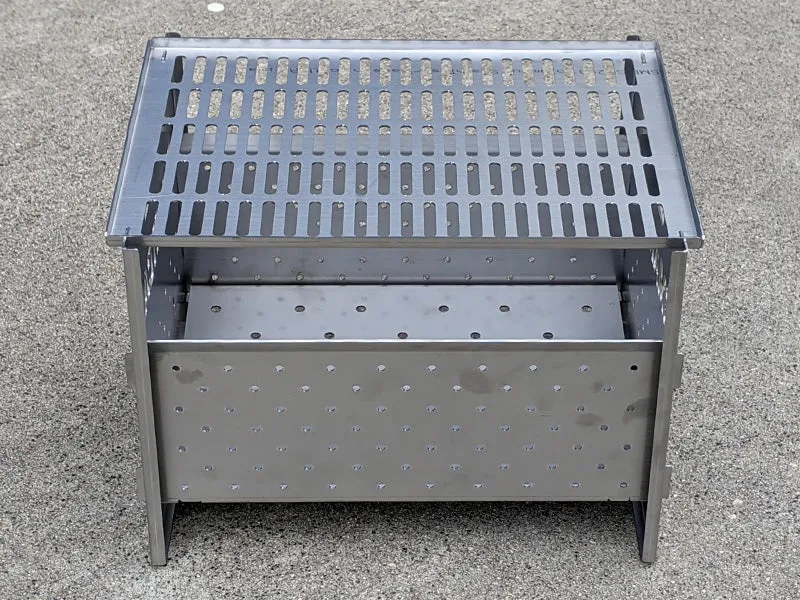 Barbecue Fire Pit SMARTCAP | BRASERO BBQ - Image 7
