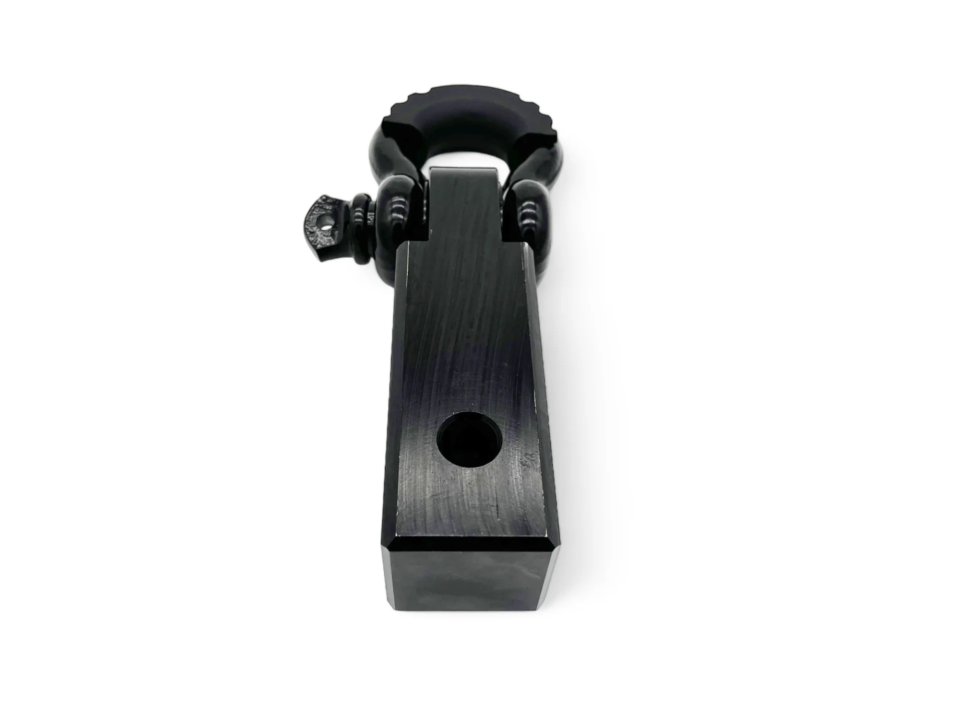 Barre attelage remorquage 50mm acier avec manille de traction 4.7T N4-Offroad - Image 2
