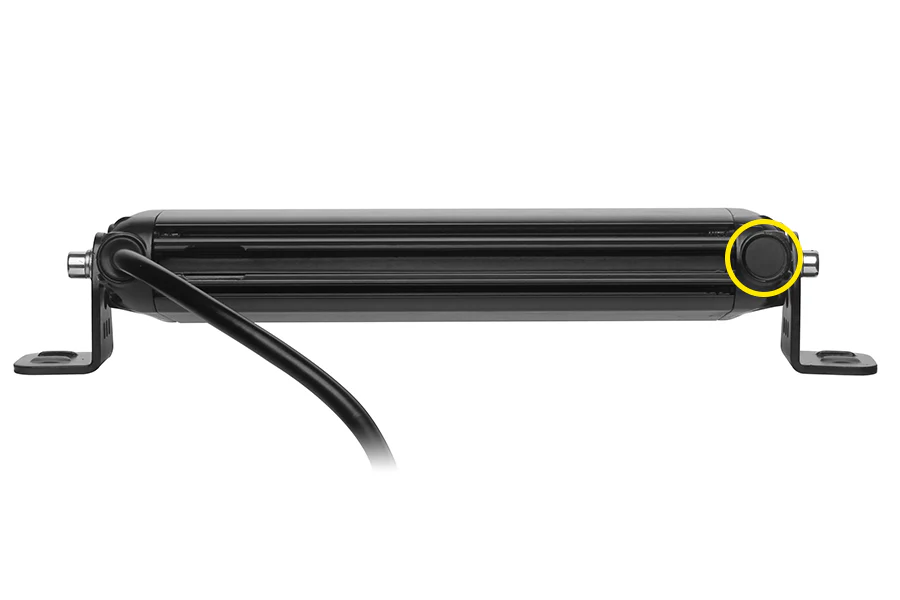 Barre LED Lumidrive SL-430E Slimlux 30W - Compacte & Puissante - Image 12