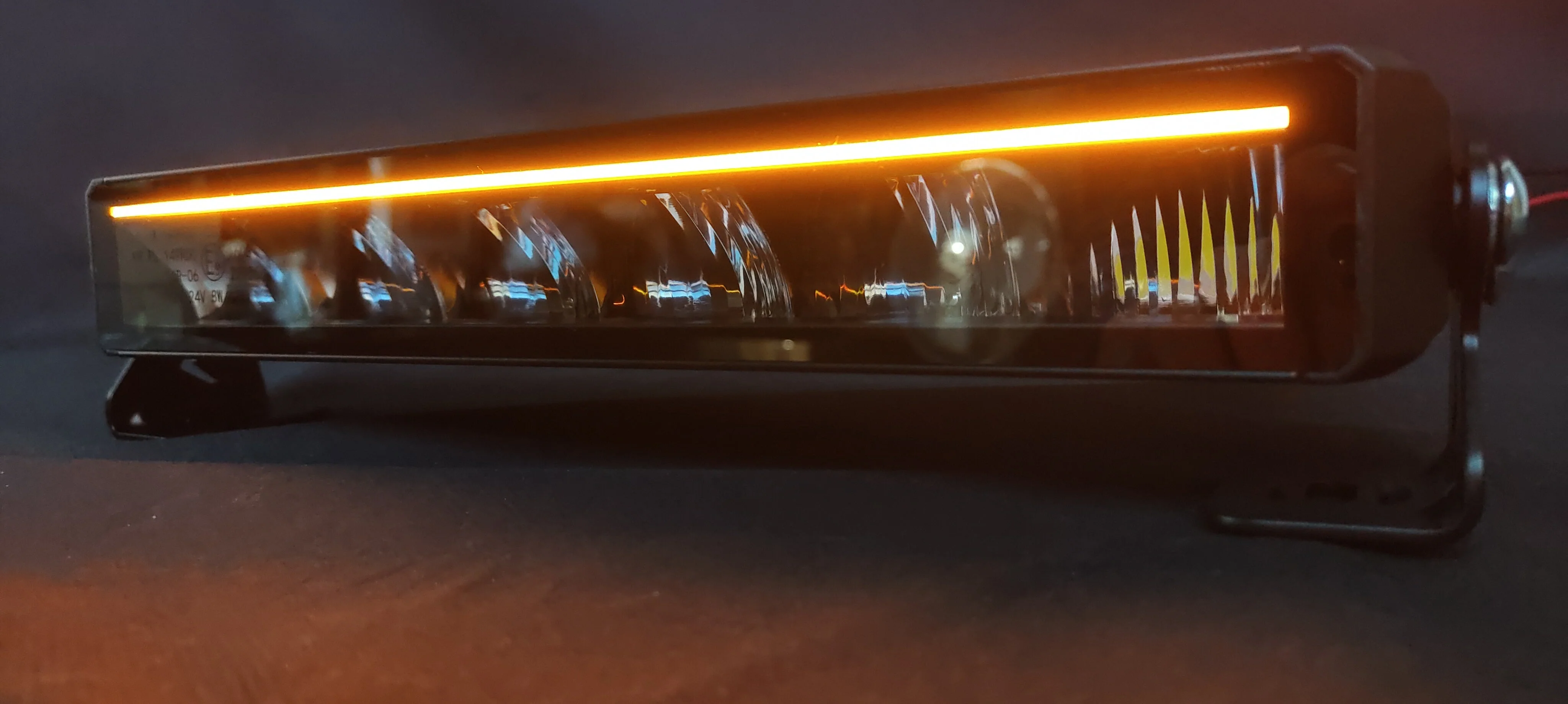 Barre LED Lumidrive SPEED DRIVE 1060E - Puissance & Sécurité
