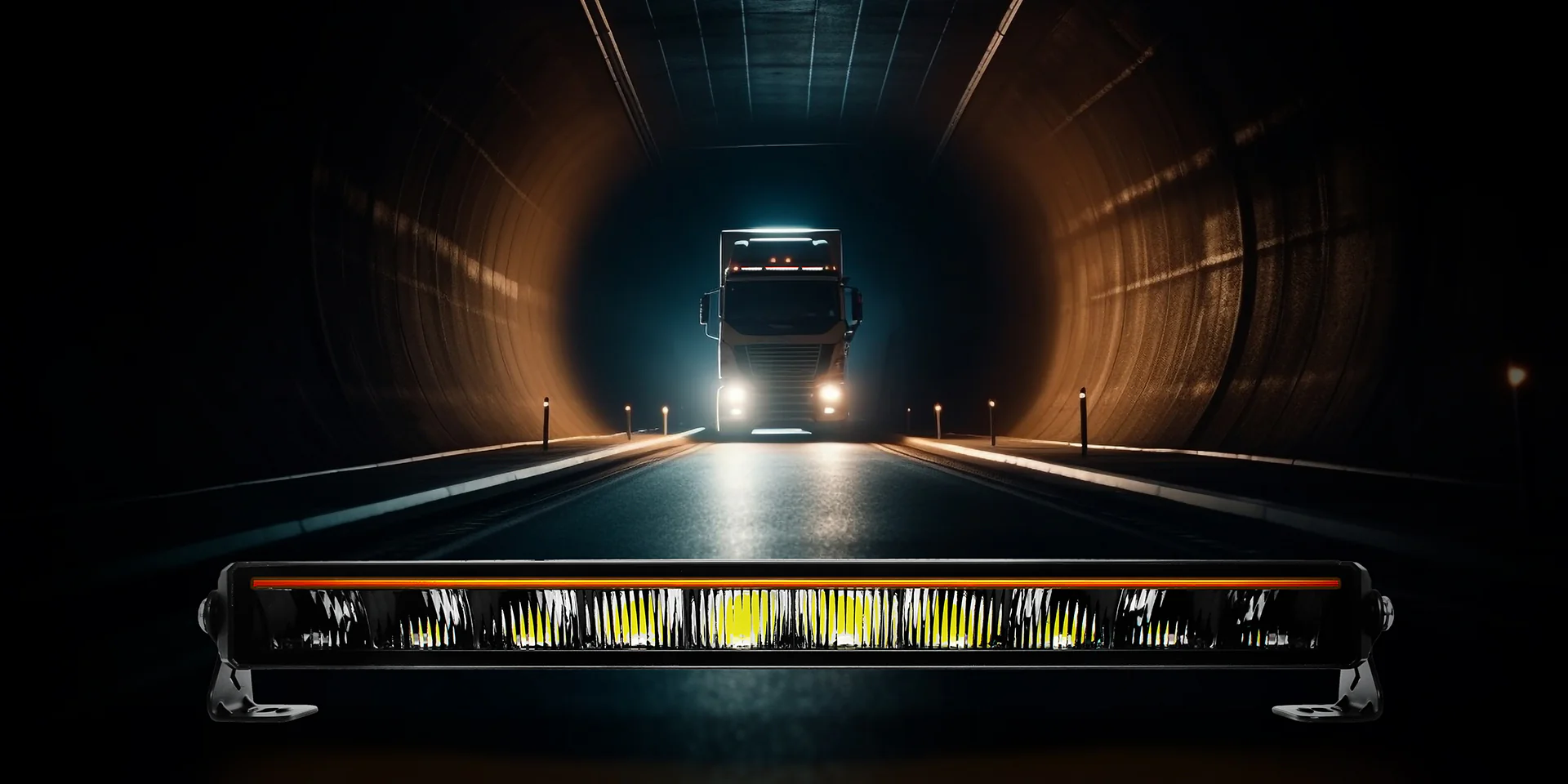 Barre LED Lumidrive SPEED DRIVE 1060E - Puissance & Sécurité - Image 10