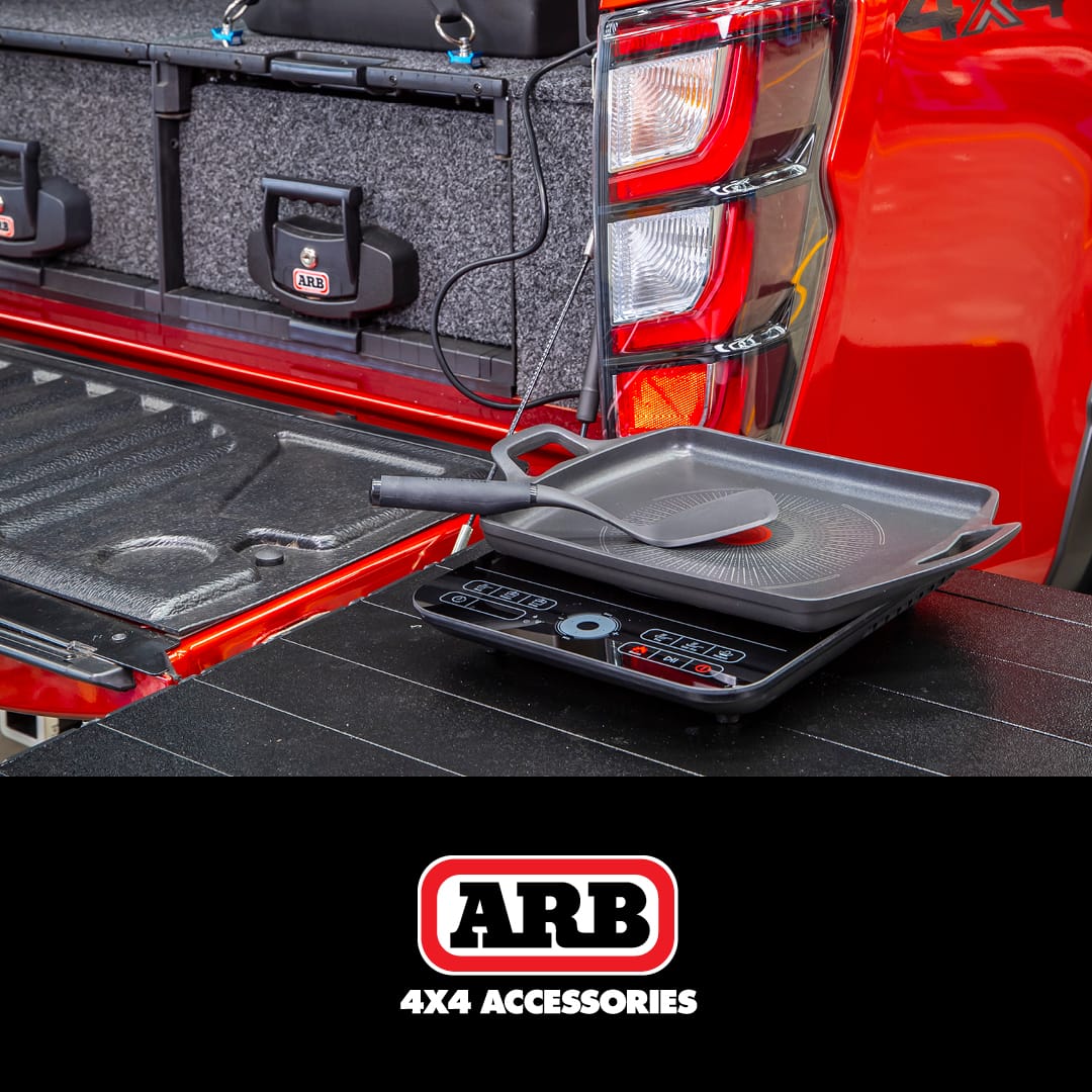 Batterie ARB Slimline 100Ah LiFePO4 avec chargeur DC-DC 40A - Image 13