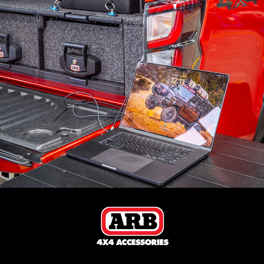 Batterie ARB Slimline 100Ah LiFePO4 avec chargeur DC-DC 40A - Image 16