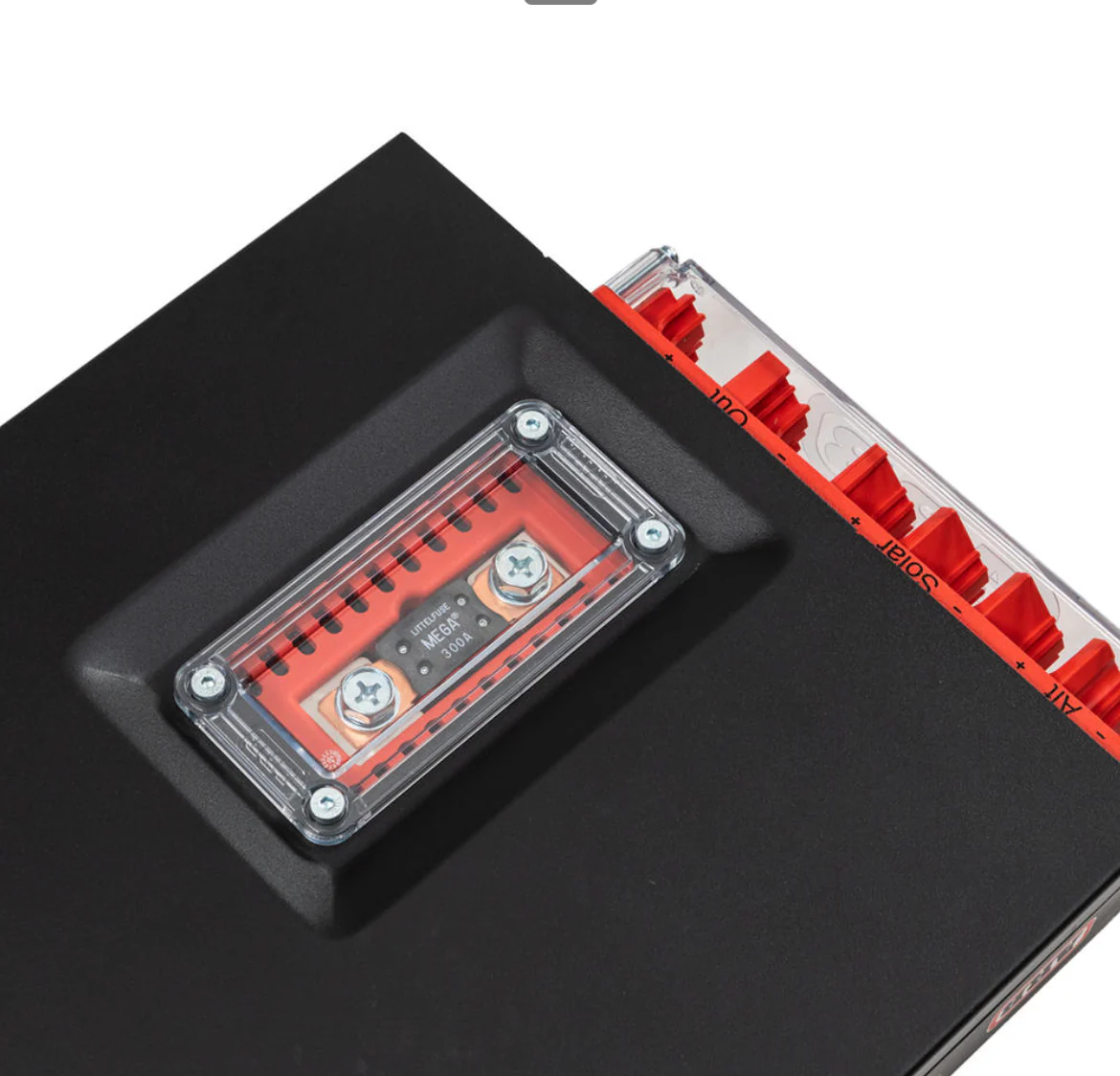 Batterie ARB Slimline 100Ah LiFePO4 avec chargeur DC-DC 40A - Image 8