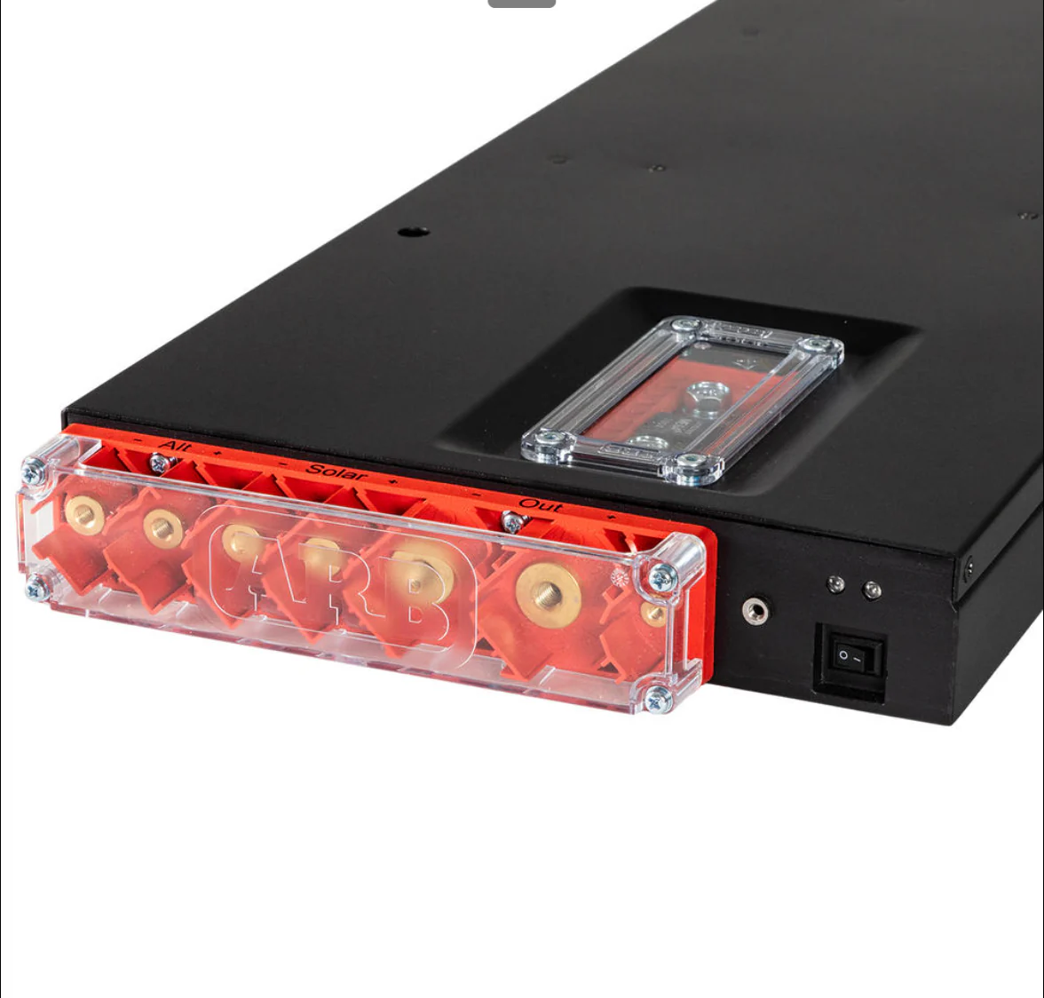 Batterie ARB Slimline 100Ah LiFePO4 avec chargeur DC-DC 40A - Image 9