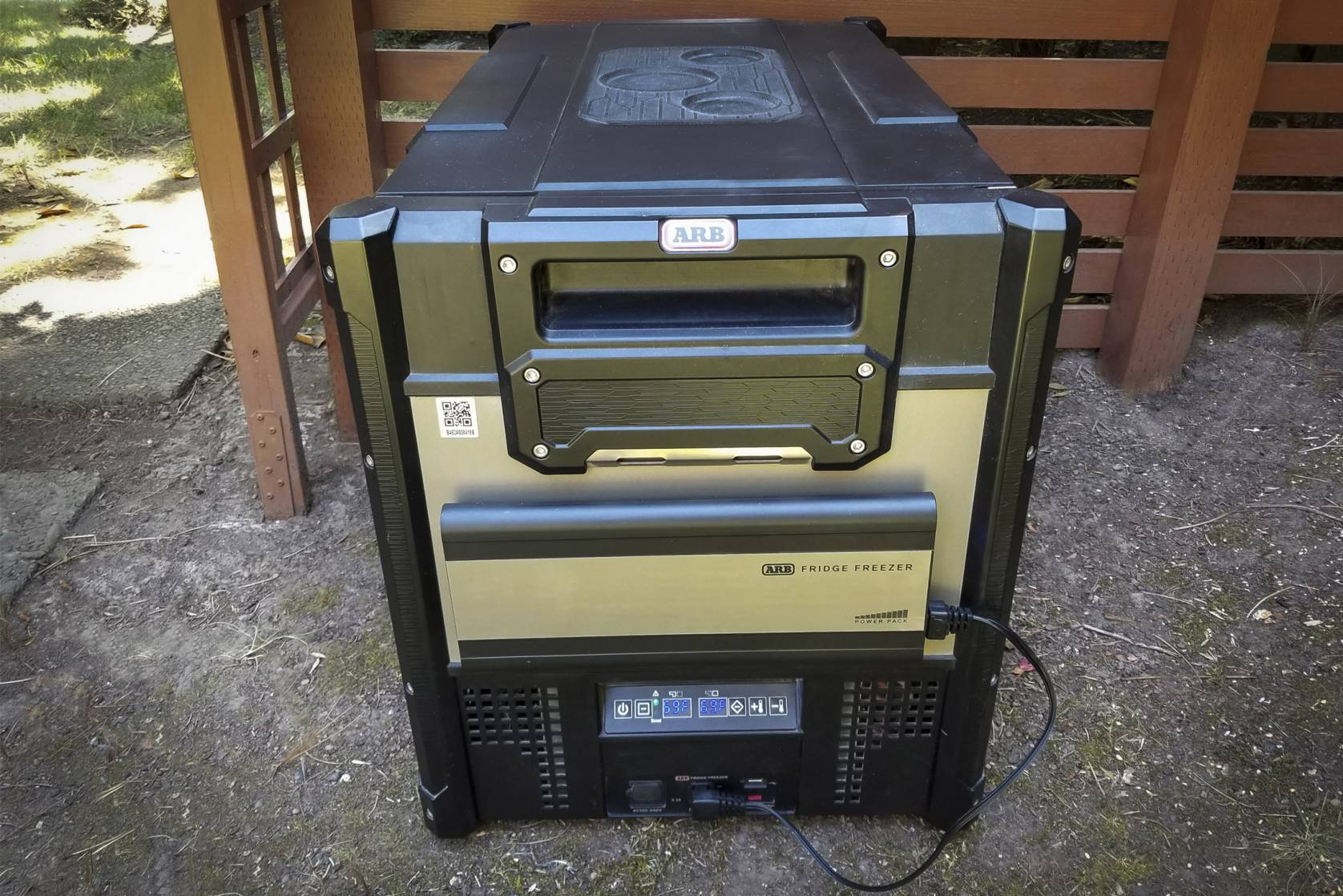 Batterie Portable ARB - Power Pack pour Frigos 4x4 - Image 2