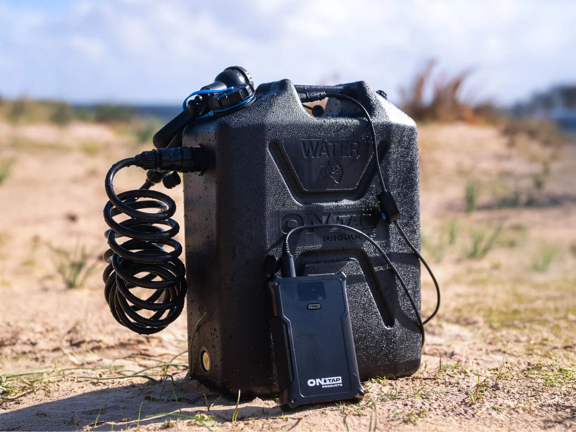 Batterie Portable ONTAP 9.6Ah LiFePO4 Multi-Ports - Image 5