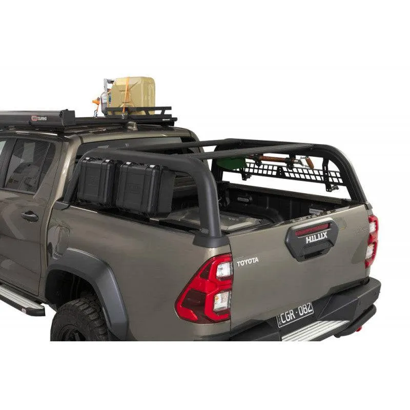 Bed Rack System ARB 4x4 + Galerie de toit Baserack | Ford Raptor 2023+ Double Cab - Image 12