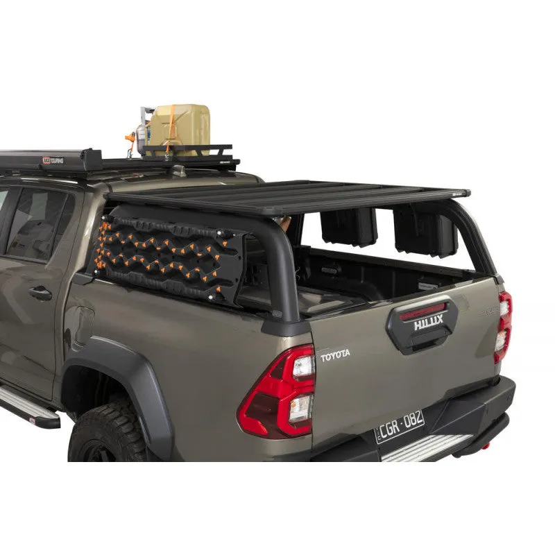 Bed Rack System ARB 4x4 + Galerie de toit Baserack | Ford Raptor 2023+ Double Cab - Image 16