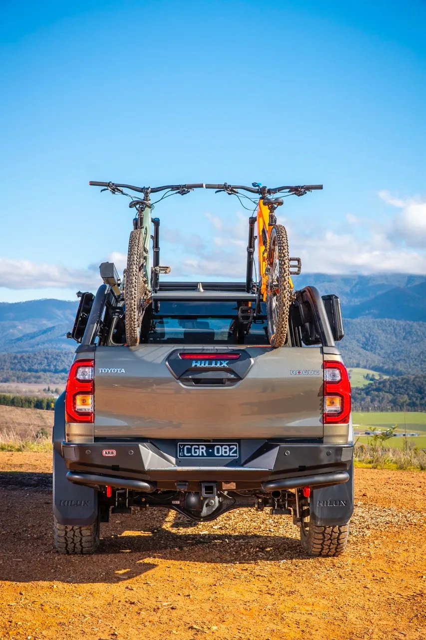 Bed Rack System ARB 4x4 (seul) | Ford Raptor 2023+ Double Cab - Image 11
