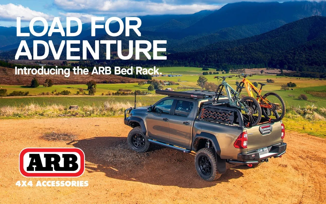 Bed Rack System ARB 4x4 (seul) | Ford Raptor 2023+ Double Cab - Image 14