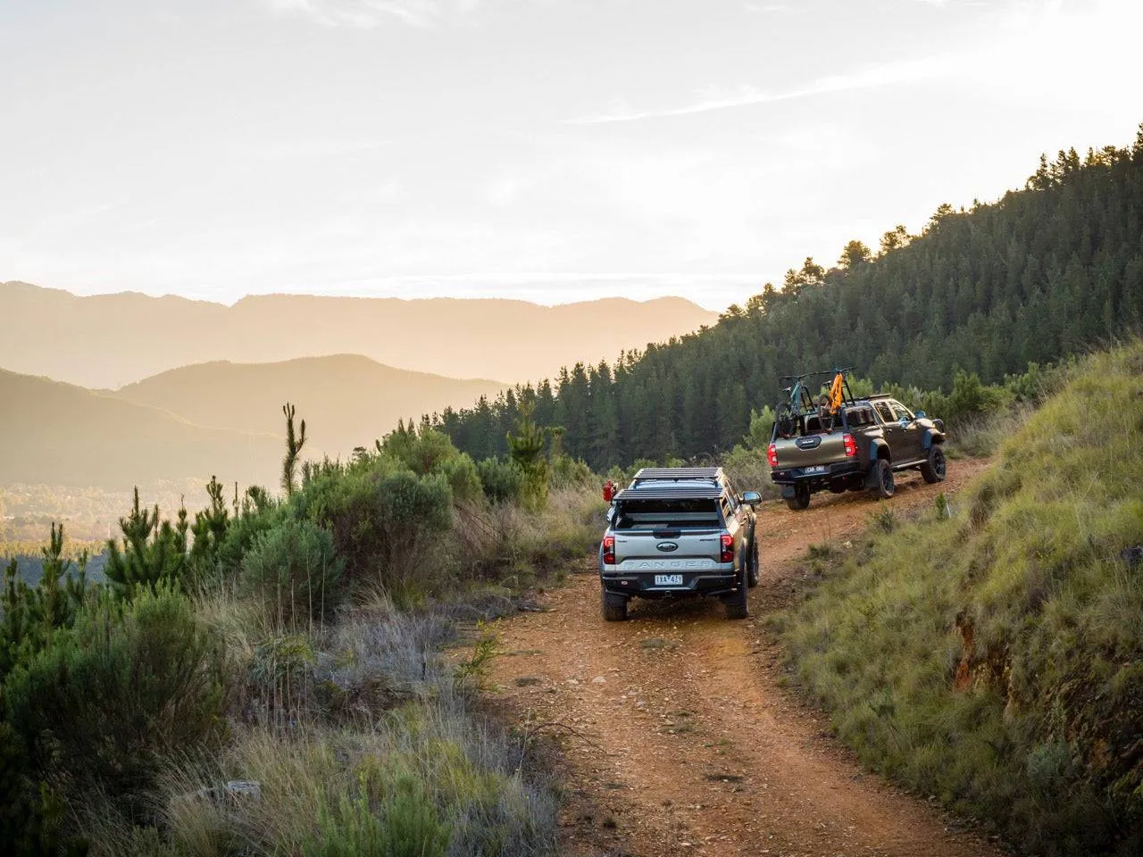Bed Rack System ARB 4x4 (seul) | Ford Raptor 2023+ Double Cab - Image 16