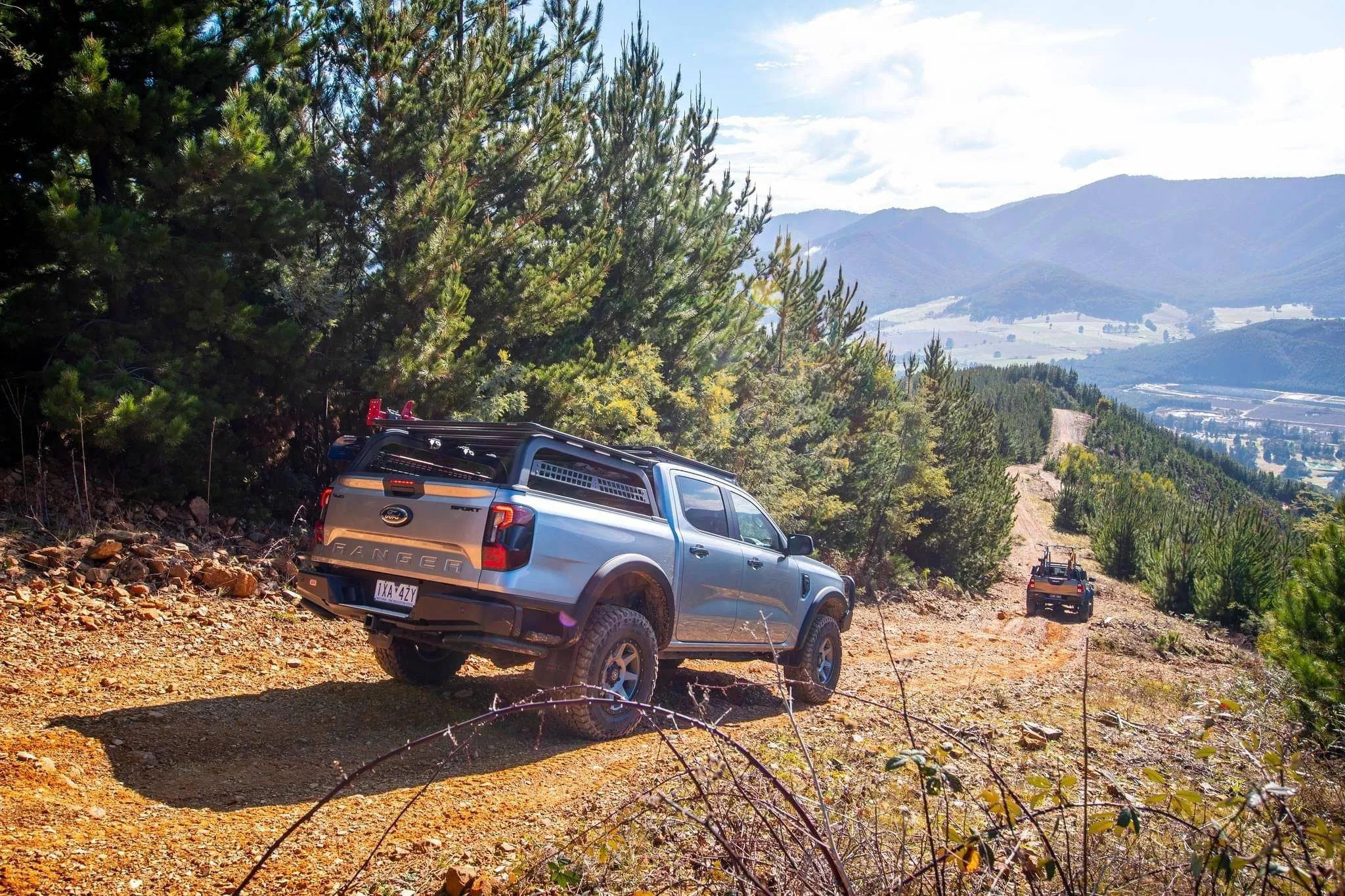 Bed Rack System ARB 4x4 (seul) | Ford Raptor 2023+ Double Cab - Image 18