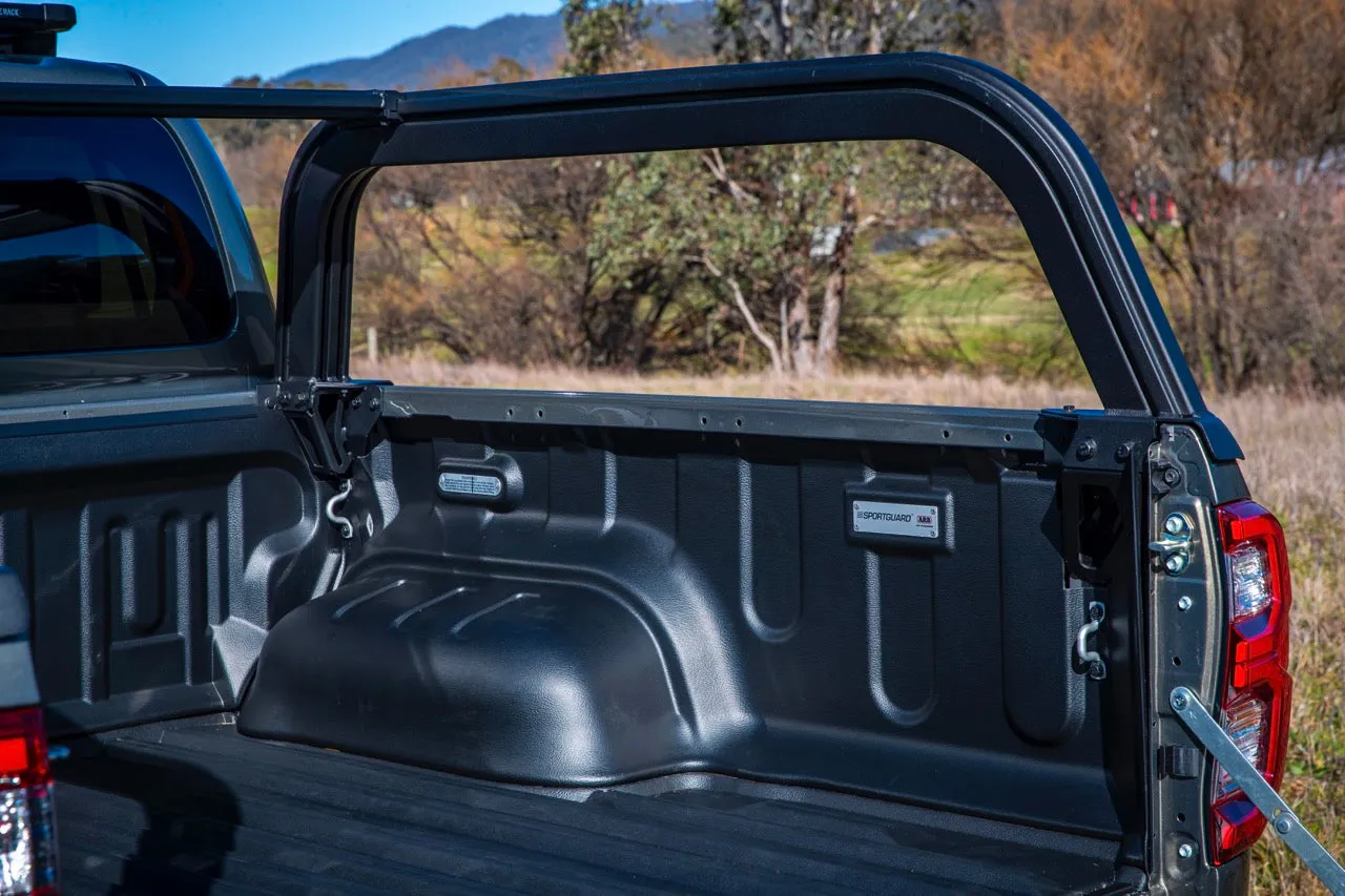 Bed Rack System ARB 4x4 (seul) | Ford Raptor 2023+ Double Cab - Image 3