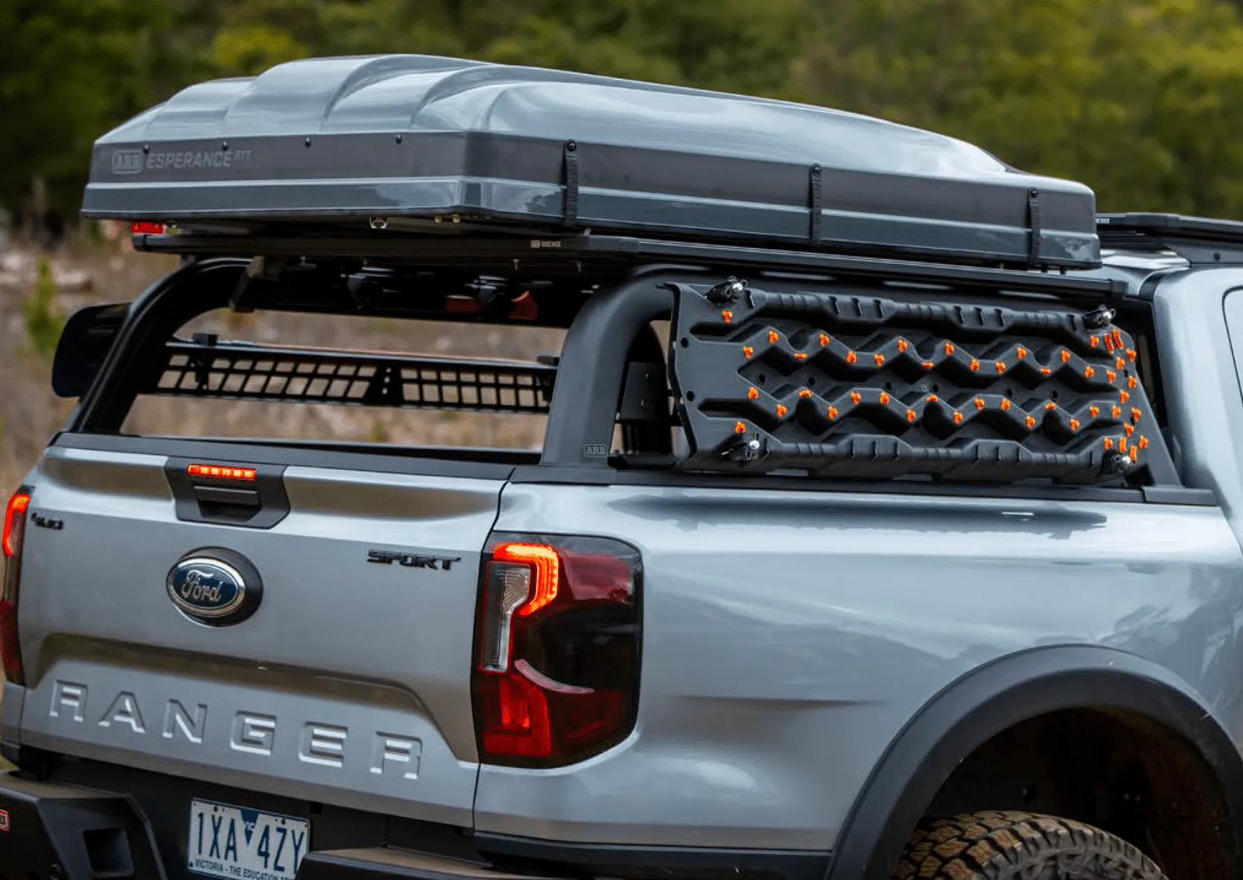 Bed Rack System ARB 4x4 (seul) | Ford Raptor 2023+ Double Cab - Image 7