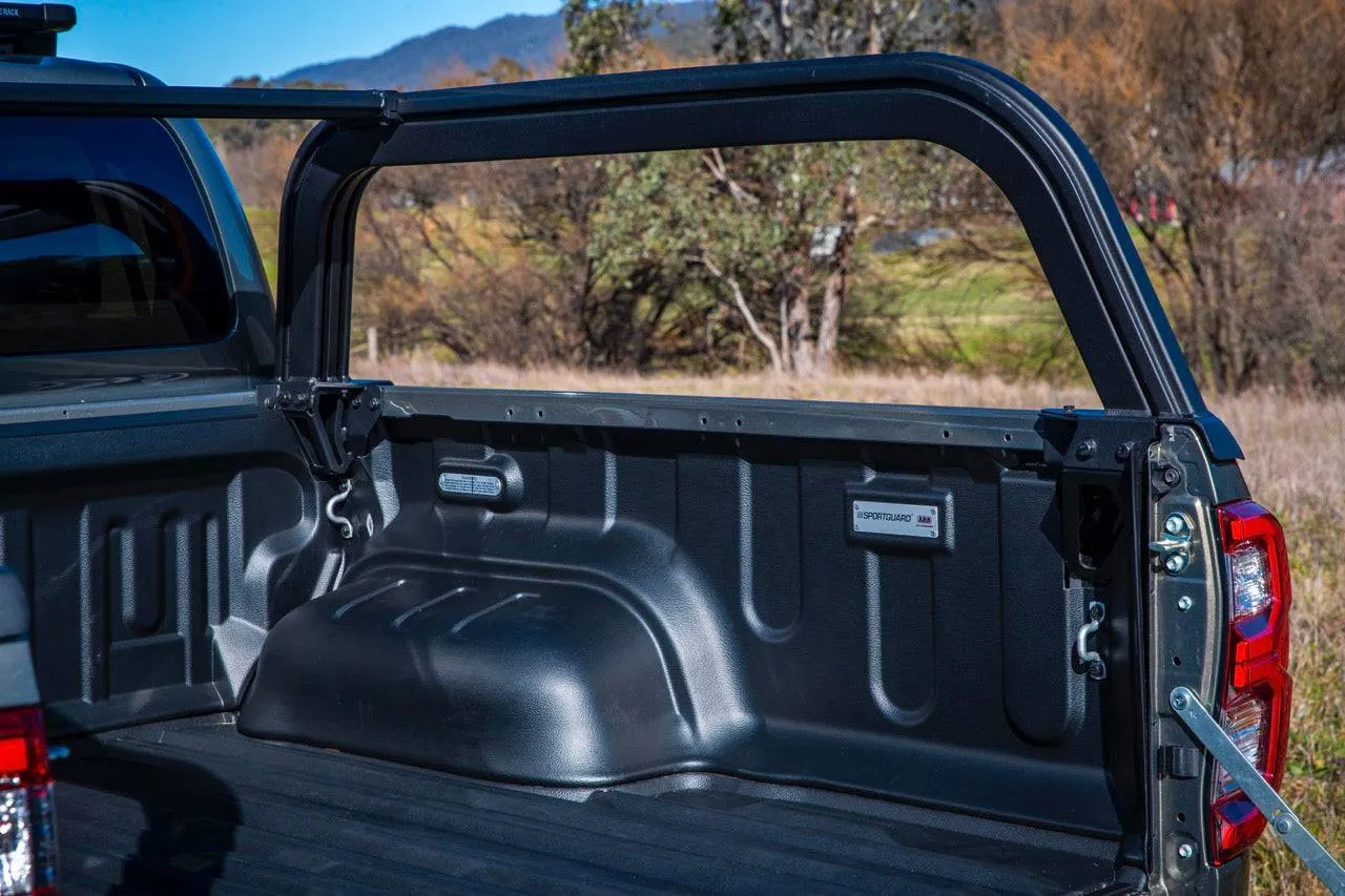 Bed Rack System ARB + Galerie de Toit | Ford Ranger 2023+ Double Cab - Image 11