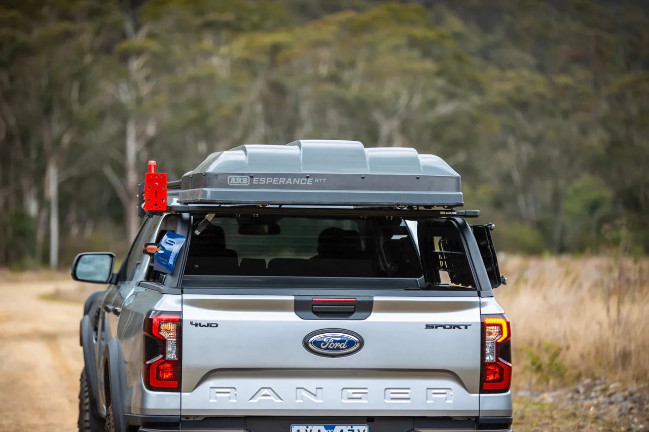 Bed Rack System ARB + Galerie de Toit | Ford Ranger 2023+ Double Cab - Image 14