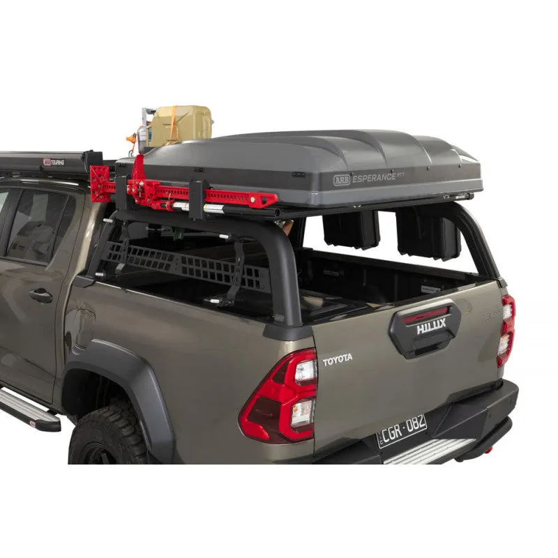 Bed Rack System ARB + Galerie de Toit | Ford Ranger 2023+ Double Cab - Image 16