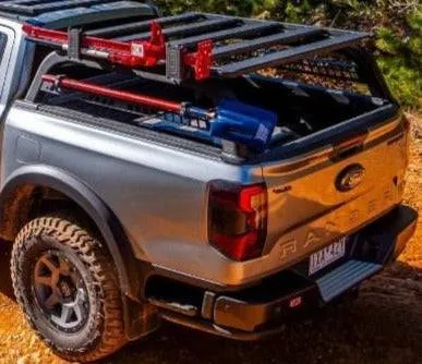 Bed Rack System ARB + Galerie de Toit | Ford Ranger 2023+ Double Cab - Image 2