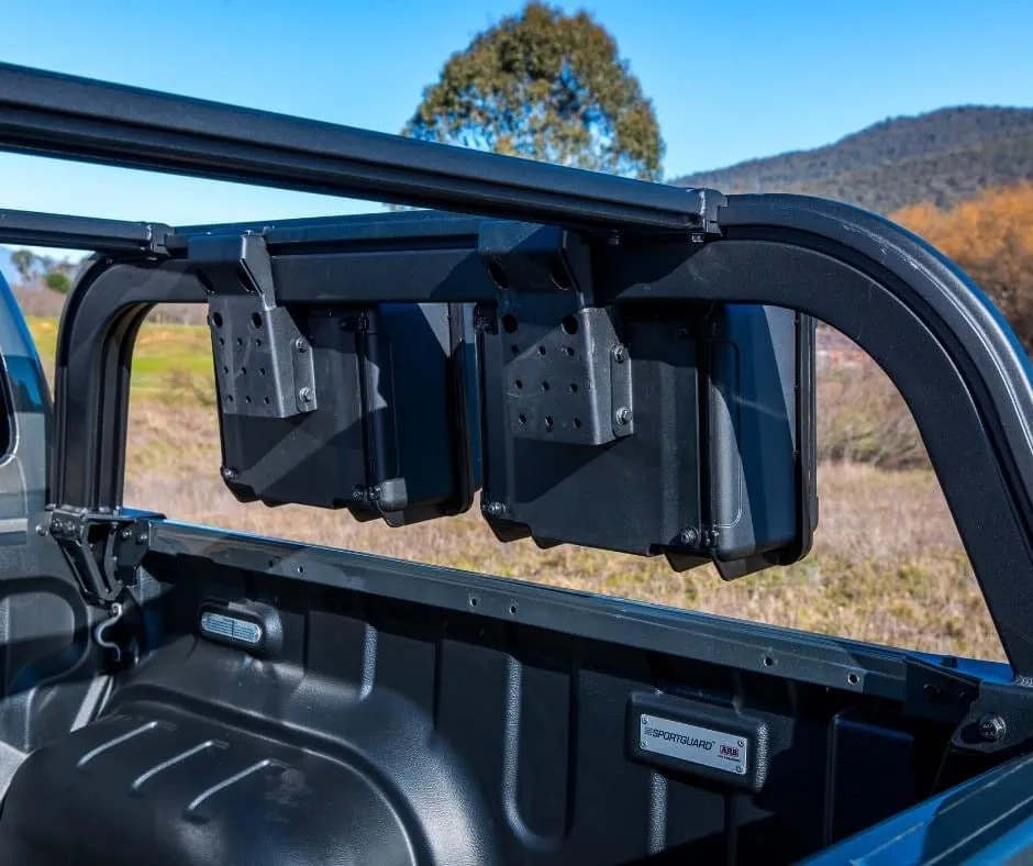 Bed Rack System ARB + Galerie de Toit | Ford Ranger 2023+ Double Cab - Image 20