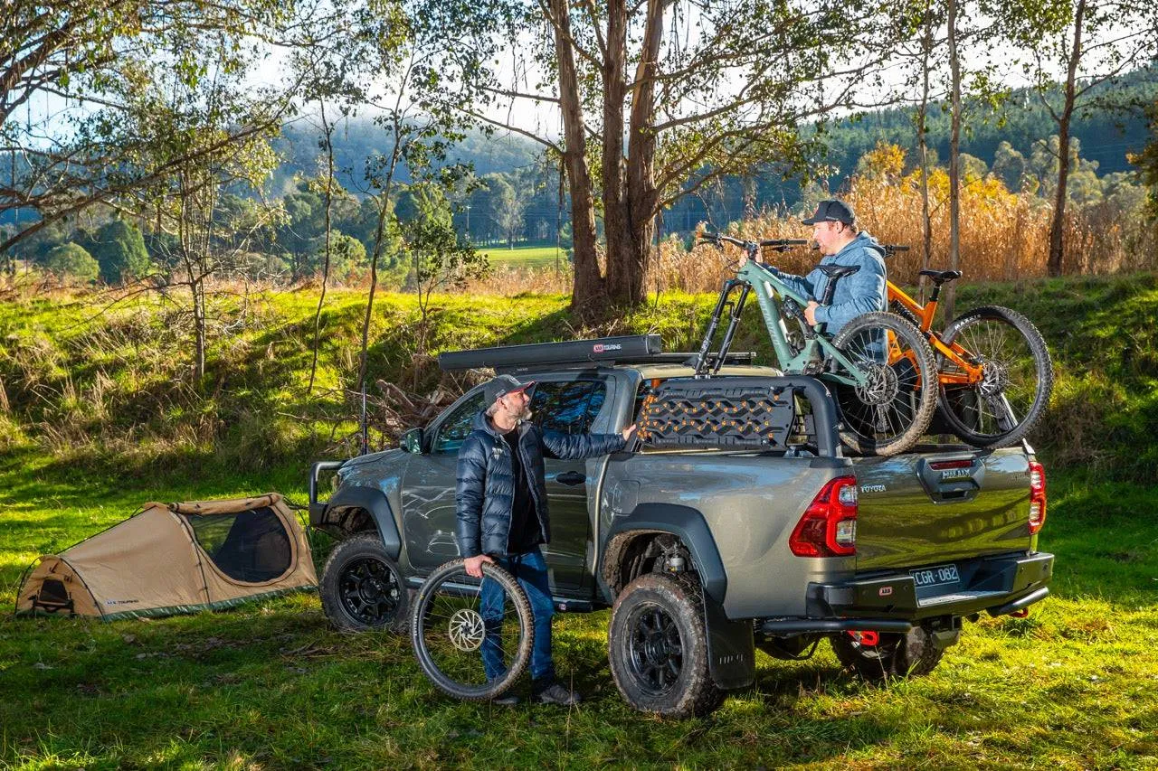 Bed Rack System ARB (Seul)| Ford Ranger 2023+ Double Cab - Image 18