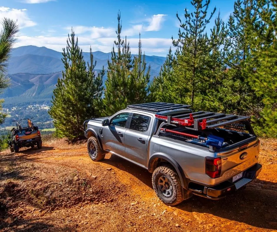 Bed Rack System ARB (Seul)| Ford Ranger 2023+ Double Cab - Image 21