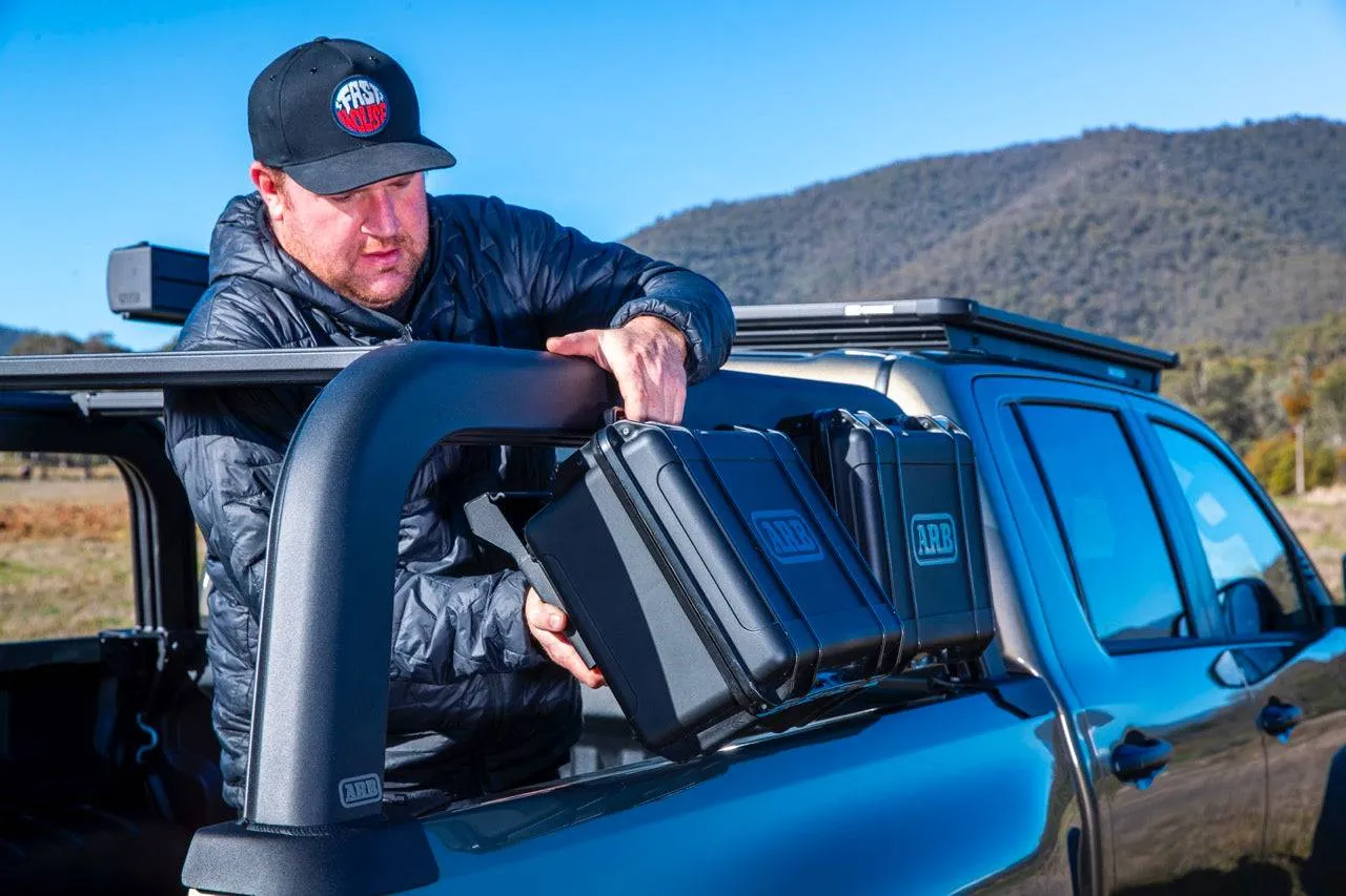 Bed Rack System ARB (Seul)| Ford Ranger 2023+ Double Cab - Image 6