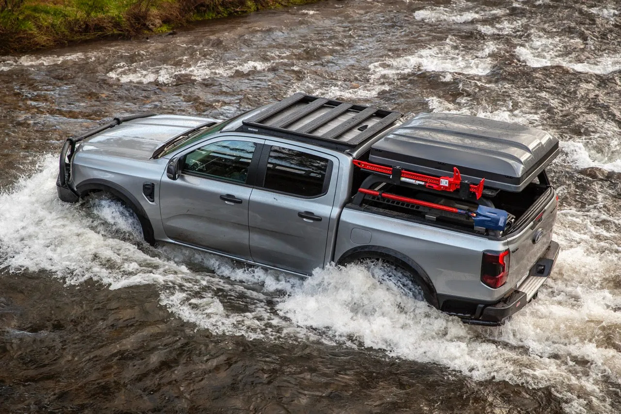 Bed Rack System ARB (seul) | Toyota Hilux Revo 2016+ Double Cab - Image 15