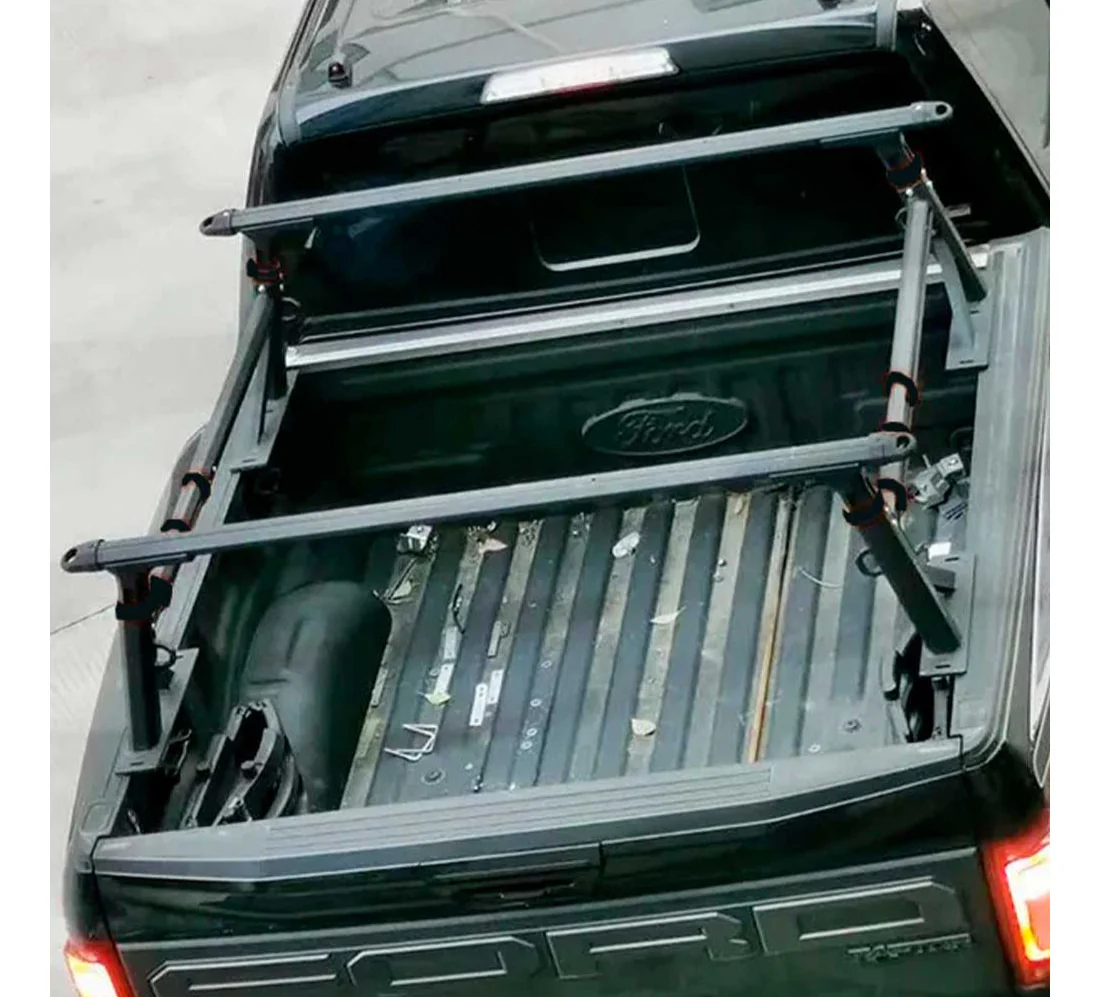 Bed Rack Universel Aluminium Pickup | BULLFACE - Image 11