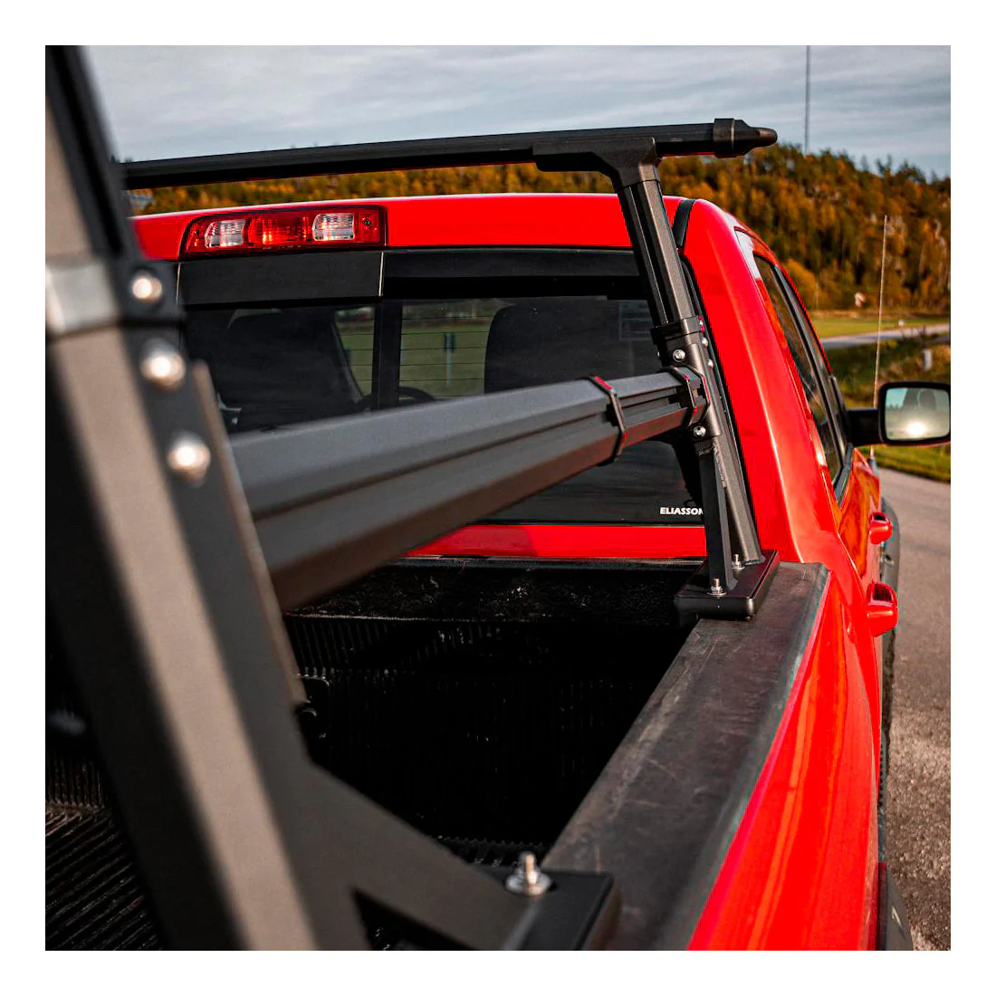 Bed Rack Universel Aluminium Pickup | BULLFACE - Image 12