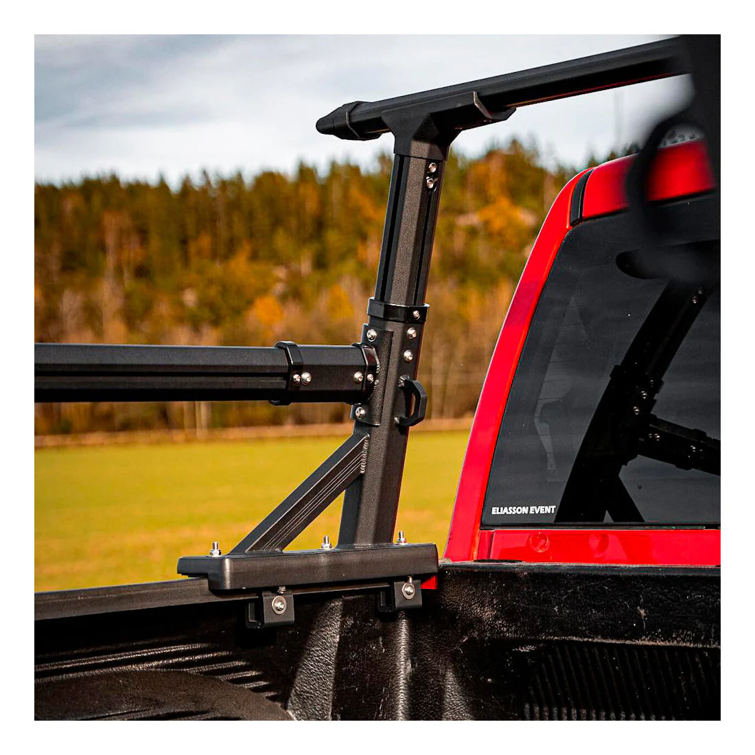 Bed Rack Universel Aluminium Pickup | BULLFACE - Image 13