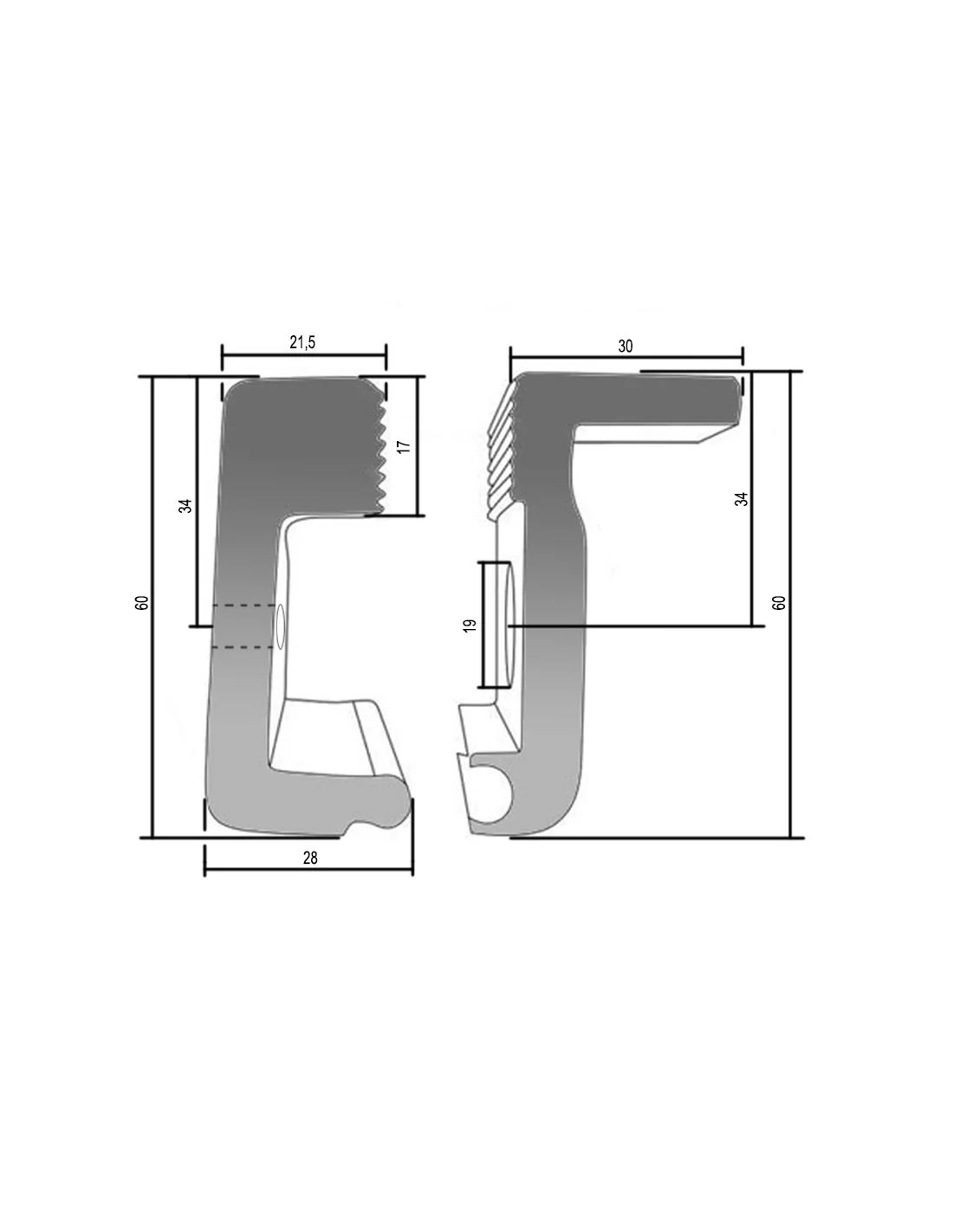 Bed Rack Universel Aluminium Pickup | BULLFACE - Image 23