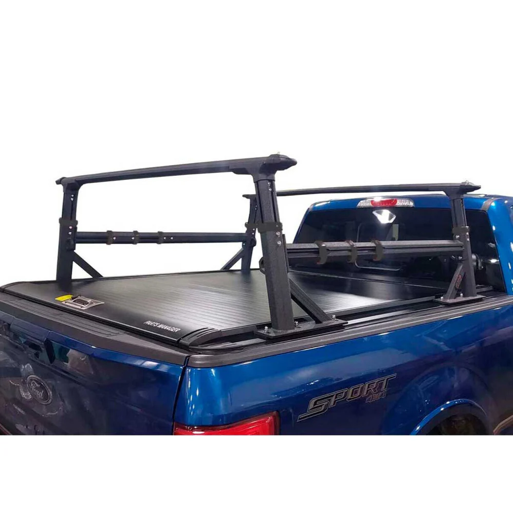 Bed Rack Universel Aluminium Pickup | BULLFACE - Image 25