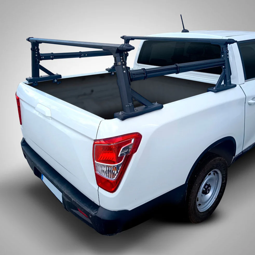 Bed Rack Universel Aluminium Pickup | BULLFACE - Image 27