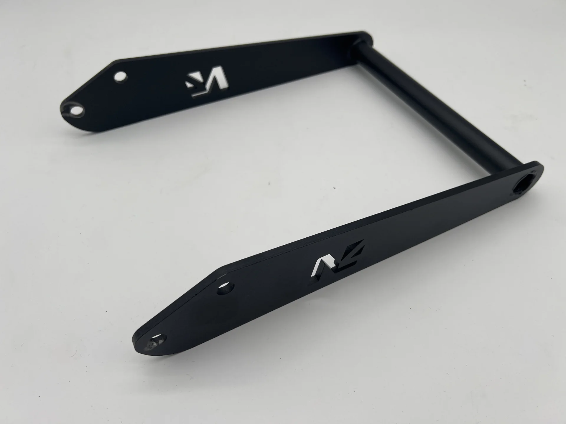 Berceau amovible platine de treuil 3.6T-5.4T - carré US 2" N4-Offroad - Image 5
