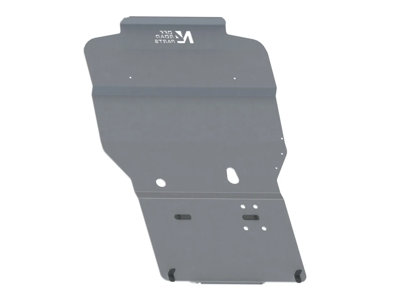 Blindage Avant 6mm Aluminium - VW Transporter T5 | N4 Offroad - Image 3