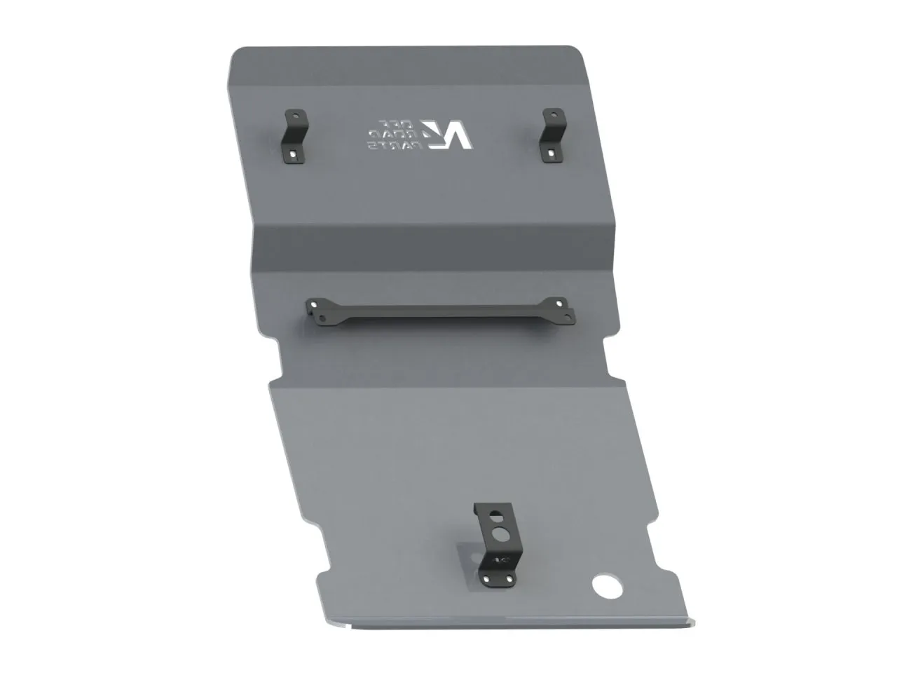 Blindage Avant 8mm Aluminium N4 Offroad - Mitsubishi L200 2015+ - Image 3